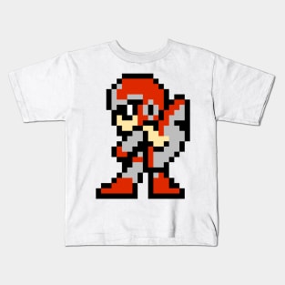 protoman Kids T-Shirt